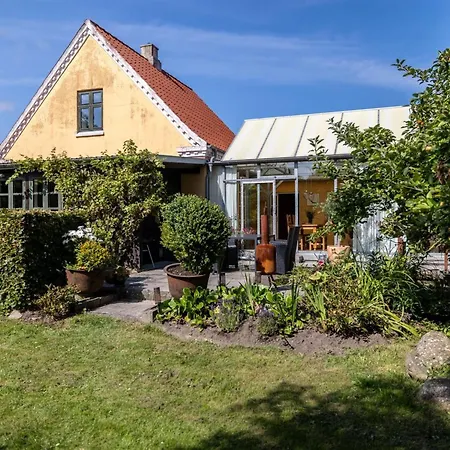 Tatil Evi Huno - 2km From The Sea By Interhome Rudkøbing