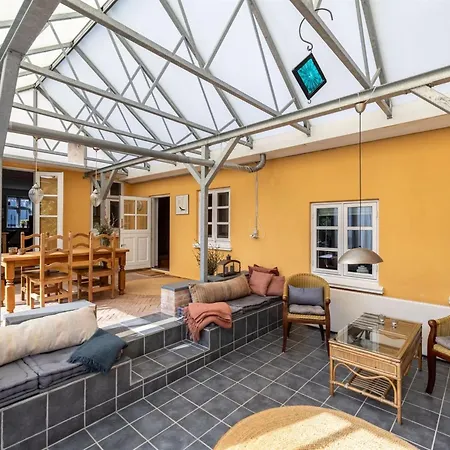 Tatil Evi Huno - 2km From The Sea By Interhome Rudkøbing