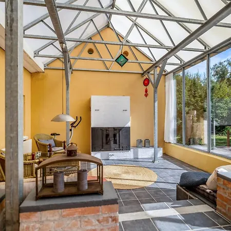 בית נופש Huno - 2km From The Sea By Interhome *