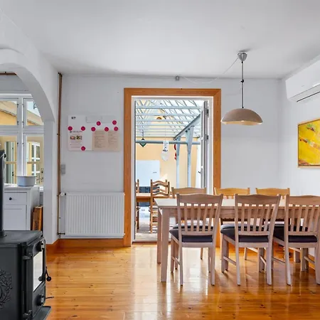 Huno - 2km From The Sea By Interhome בית נופש