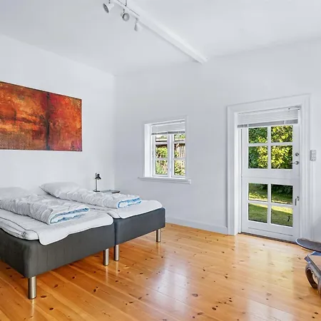 Huno - 2km From The Sea By Interhome בית נופש