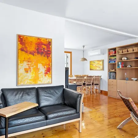 בית נופש Huno - 2km From The Sea By Interhome