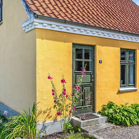 Huno - 2km From The Sea By Interhome בית נופש Rudkøbing