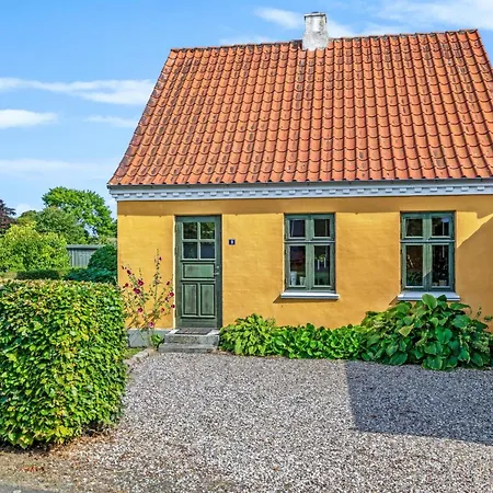 Huno - 2km From The Sea By Interhome Rudkøbing