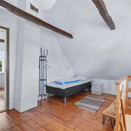 Semesterbostad Huno - 2km From The Sea By Interhome