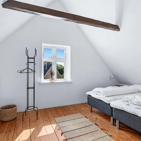 Hébergement de vacances Huno - 2km From The Sea By Interhome Rudkøbing